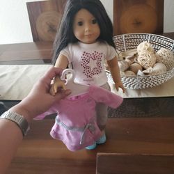 American Girk Doll