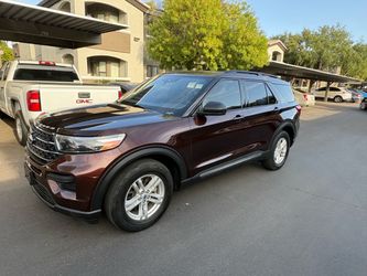 Ford Explorer, XLT