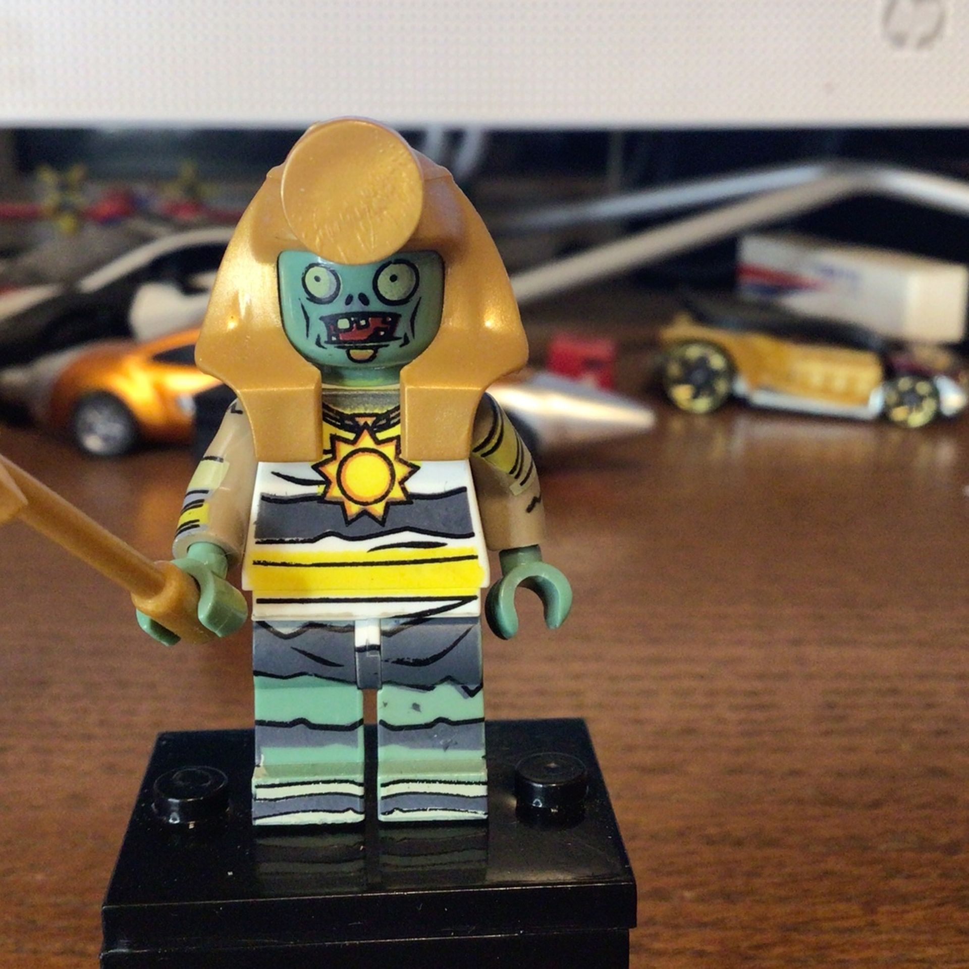 Lego Compatible Pharaoh