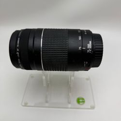 Canon EF 75-300mm f/1.4-5.6 III 75-300mm f/1.4-5.6 III Zoom Lens