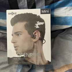 SHOKZ OPENRUN HEADPHONES 