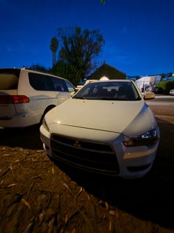 2012 Mitsubishi Lancer Sportback