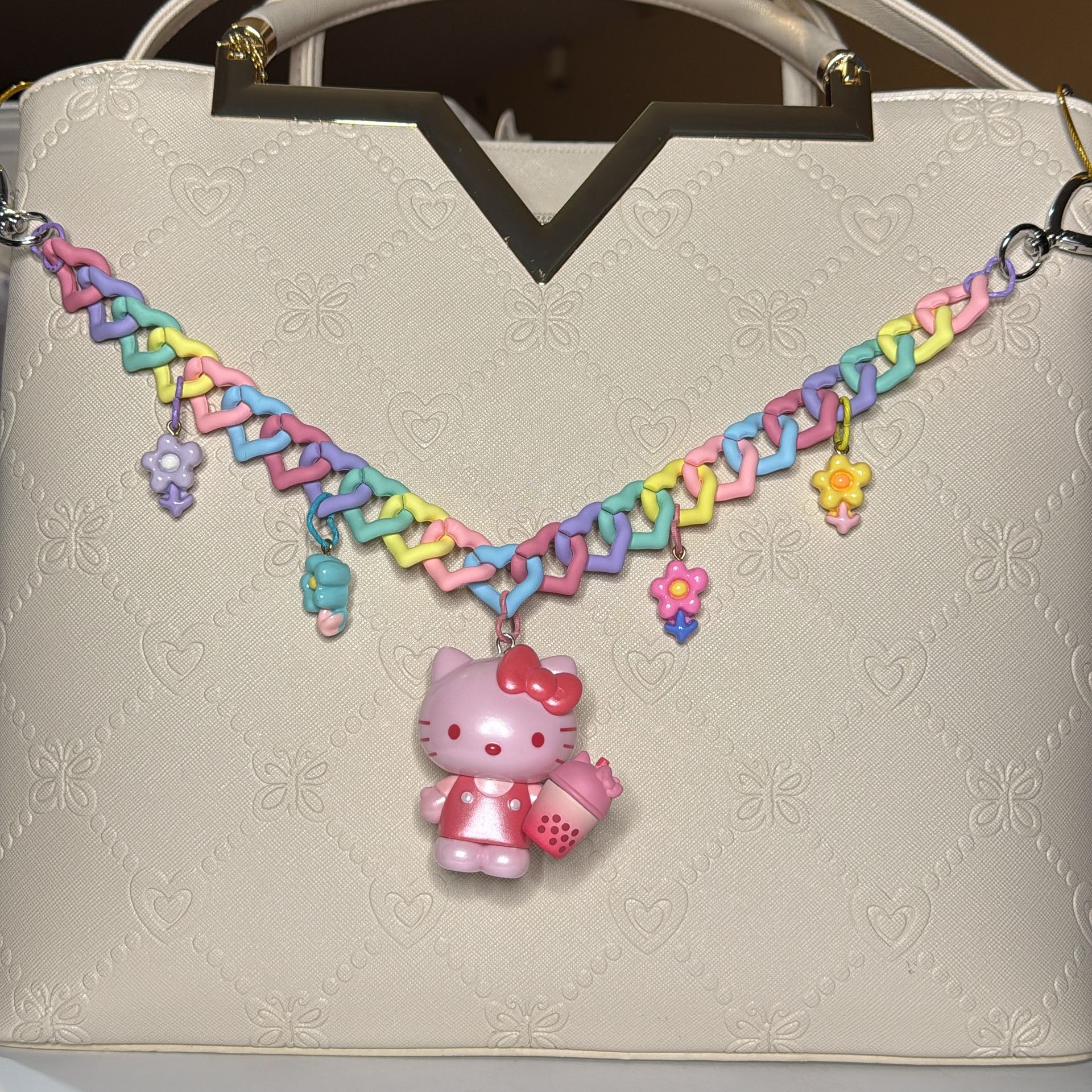 Hello Kitty Bag Charm