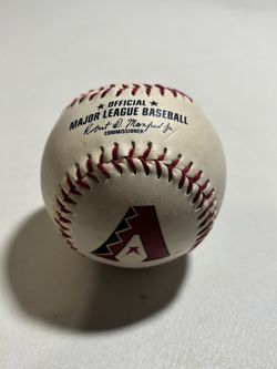 Arizona Diamondbacks Official MLB Baseball