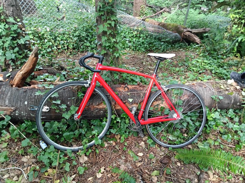 Specialized Racing Bike
