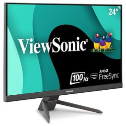 NEW UNOPENED ViewSonic VX2267-MHD 22 Inch 1080p HD Gaming Monitor Flat Screen HDMI  $120 on Amzn