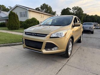2014 Ford Escape