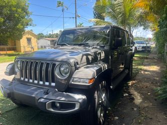 2020 Jeep Wrangler