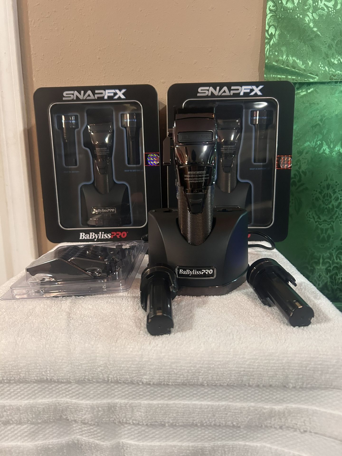 Snap FX Clipper