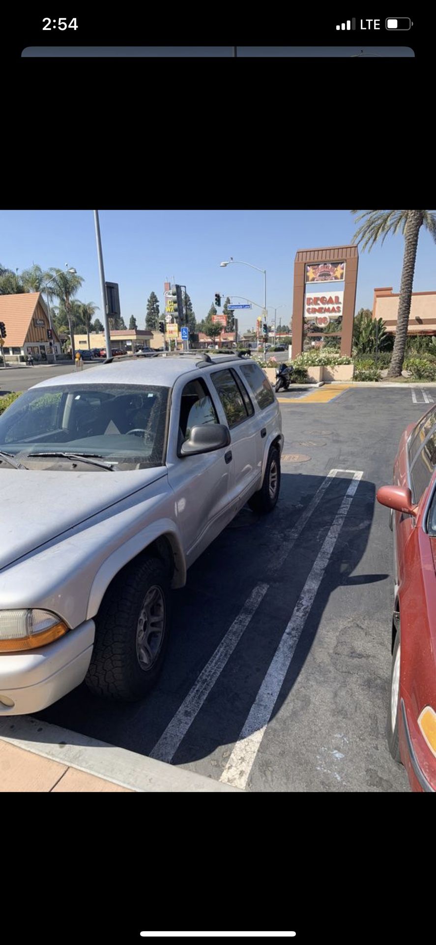 2003 Dodge Durango