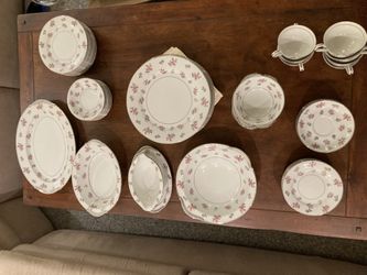 Noritake Anita Pattern China