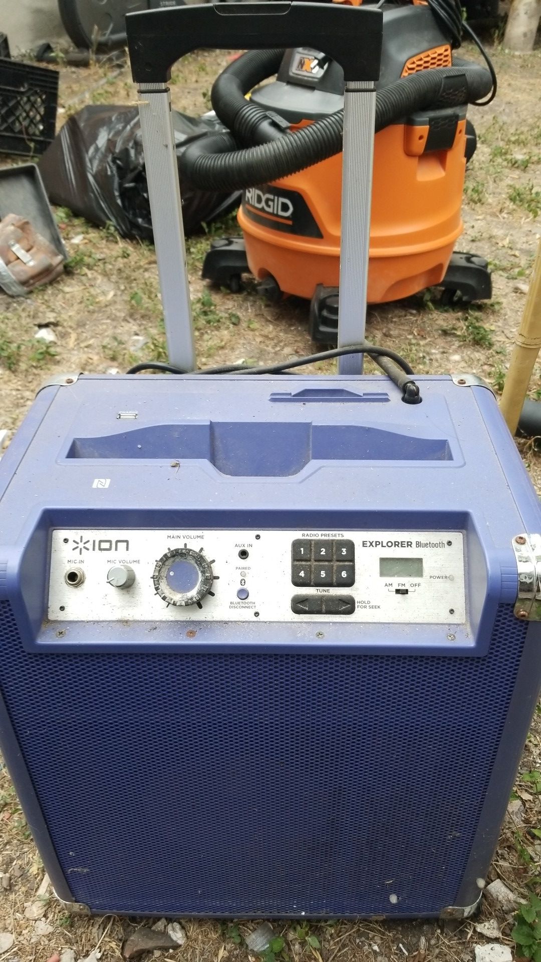 Bluetooth Speaker