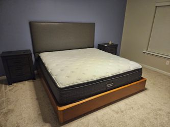 King Sized Bed