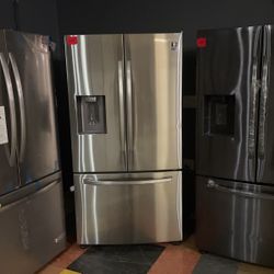 New Samsung Bottom Freezer Refrigerator 