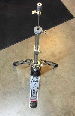 DW 9000 Two Leg Hi Hat Stand