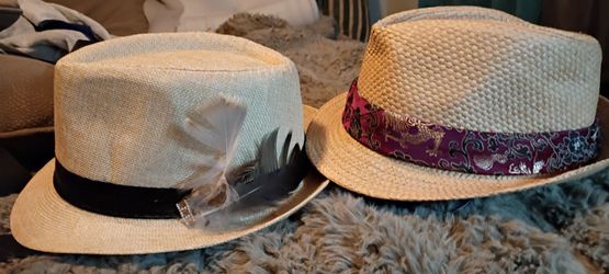 Fedora hats