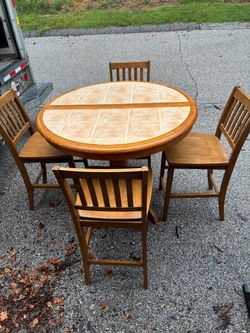 5Pc kitchen set