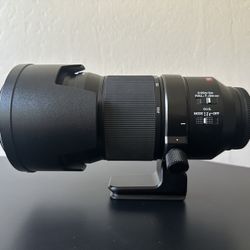 Lumix 70-200 F2.8 S Series