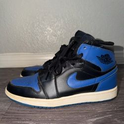 2013 Air Jordan 1 Royal Men’s Size 9