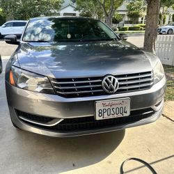 2014 Volkswagen Passat