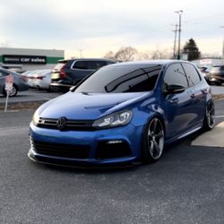 2012 Volkswagen Golf R 