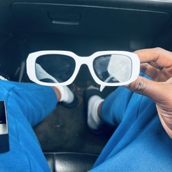Unique Prada Sunglasses 