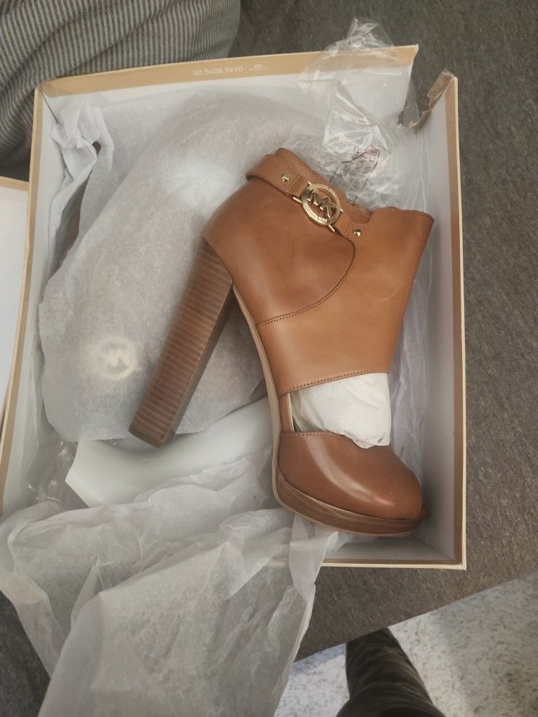 Michael Kors Booties