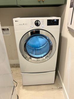 🔥 Working Electric Dryer – Clean & Ready to Use – $175 OBO