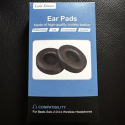 BEATS SOLO 2/3 REPLACEMENT PADS