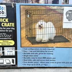 Extra Small Dog Crate