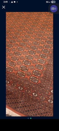 Beautiful 9x11 Rug 