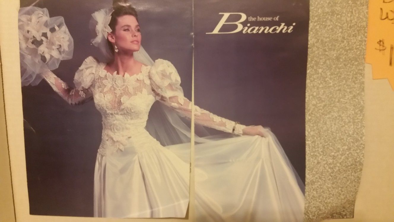 Wedding Dress, Bianchi