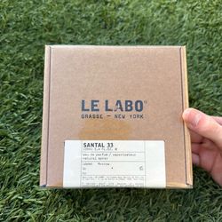 Le Labo Santal 33 100mL (Receipt Included)