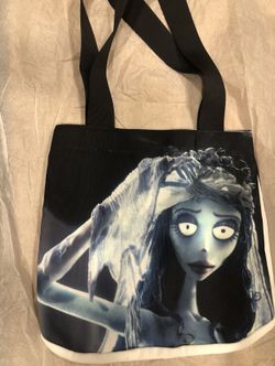Corpse Bride Tote