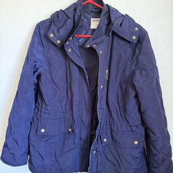 Old Navy Trench Coat