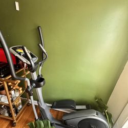 Sunny Health Elliptical