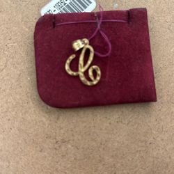 Letter C 