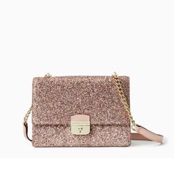 Kate Spade Rose Gold Purse!
