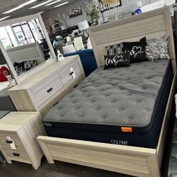 Full Size Bedroom Set 