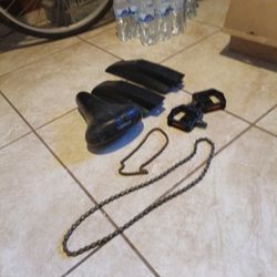 7 Bike Parts For Sale 