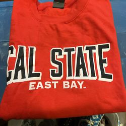 Cal State East Bay Sweatshirt XXL