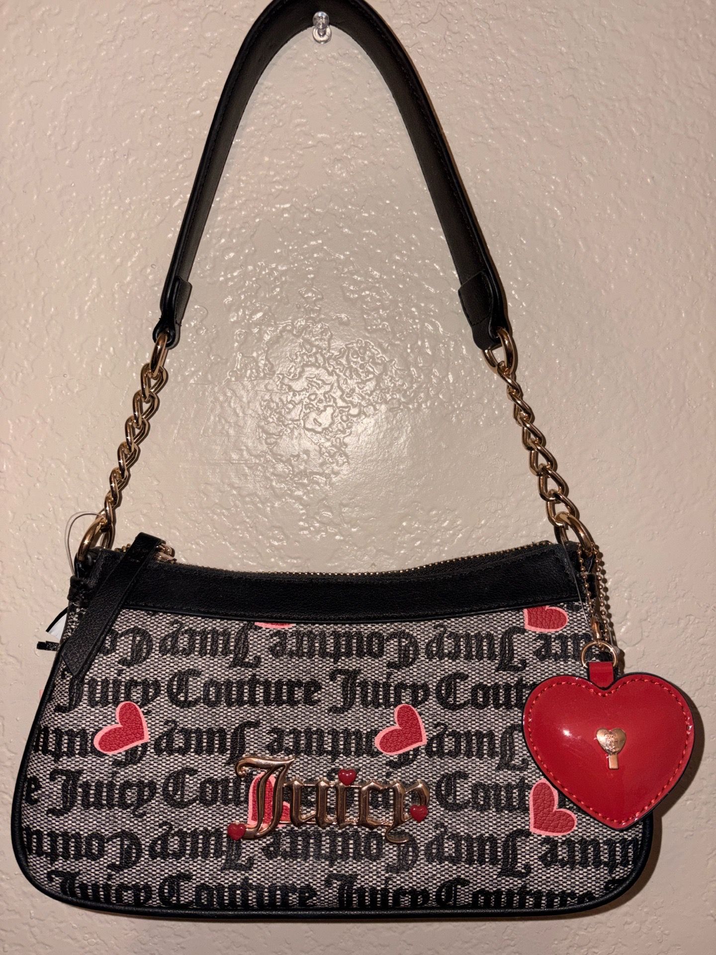 Brand new juicy couture shoulder bag