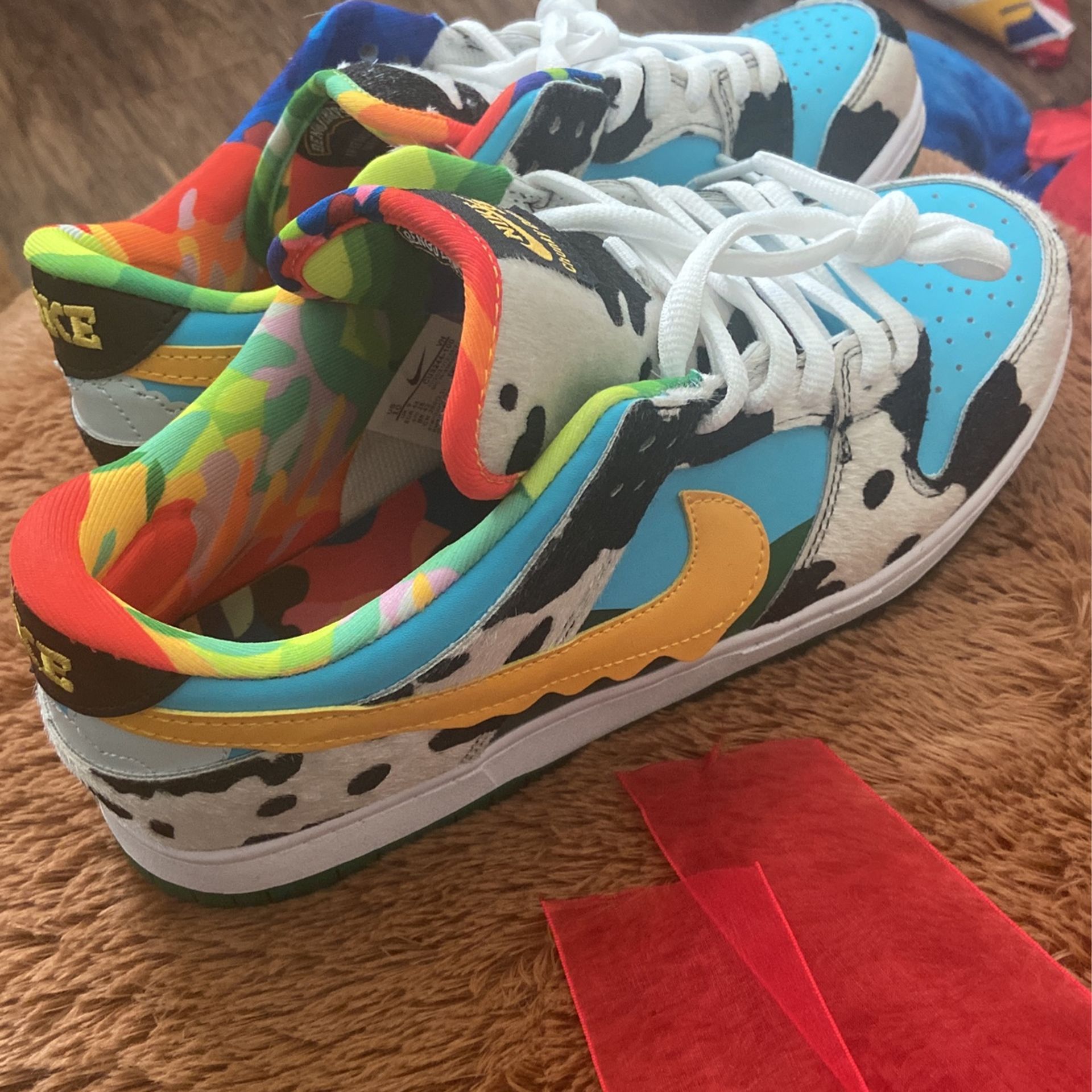 Rep Dunks