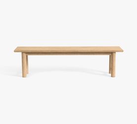 Pottery Barn Bolinas Seadrift Bench