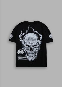 DARC SPORT X WWE STONE COLD STEVE AUSTIN RIDDICK SHIRT