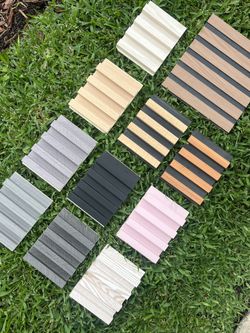 Wall Panels 8FT or 9-1/2 FT x 6INCHES wide