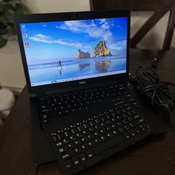 Dell Latitude 5480 – i5 / 8GB / 256GB – Has Issues, Read Description
