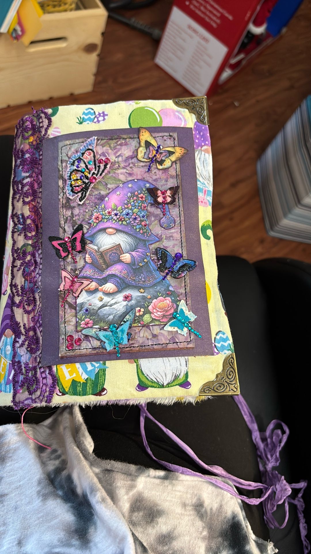 Fairytale Adventure Junk Journal