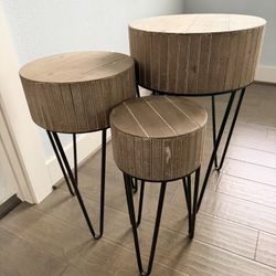 Side Table (set of 3)