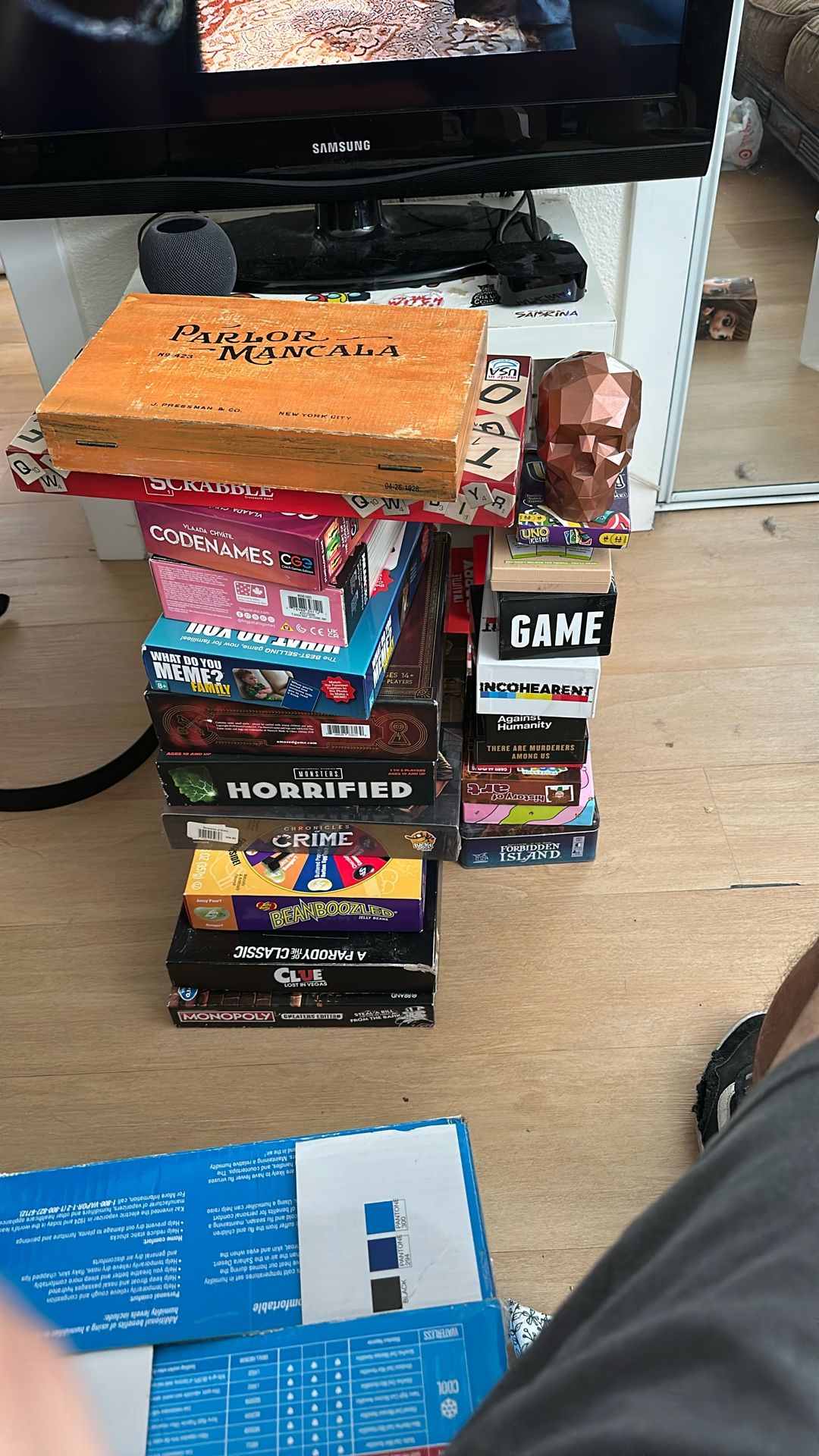Boards Games